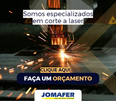 Somos especializados em corte a laser. Clique aqui e faça um orçamento