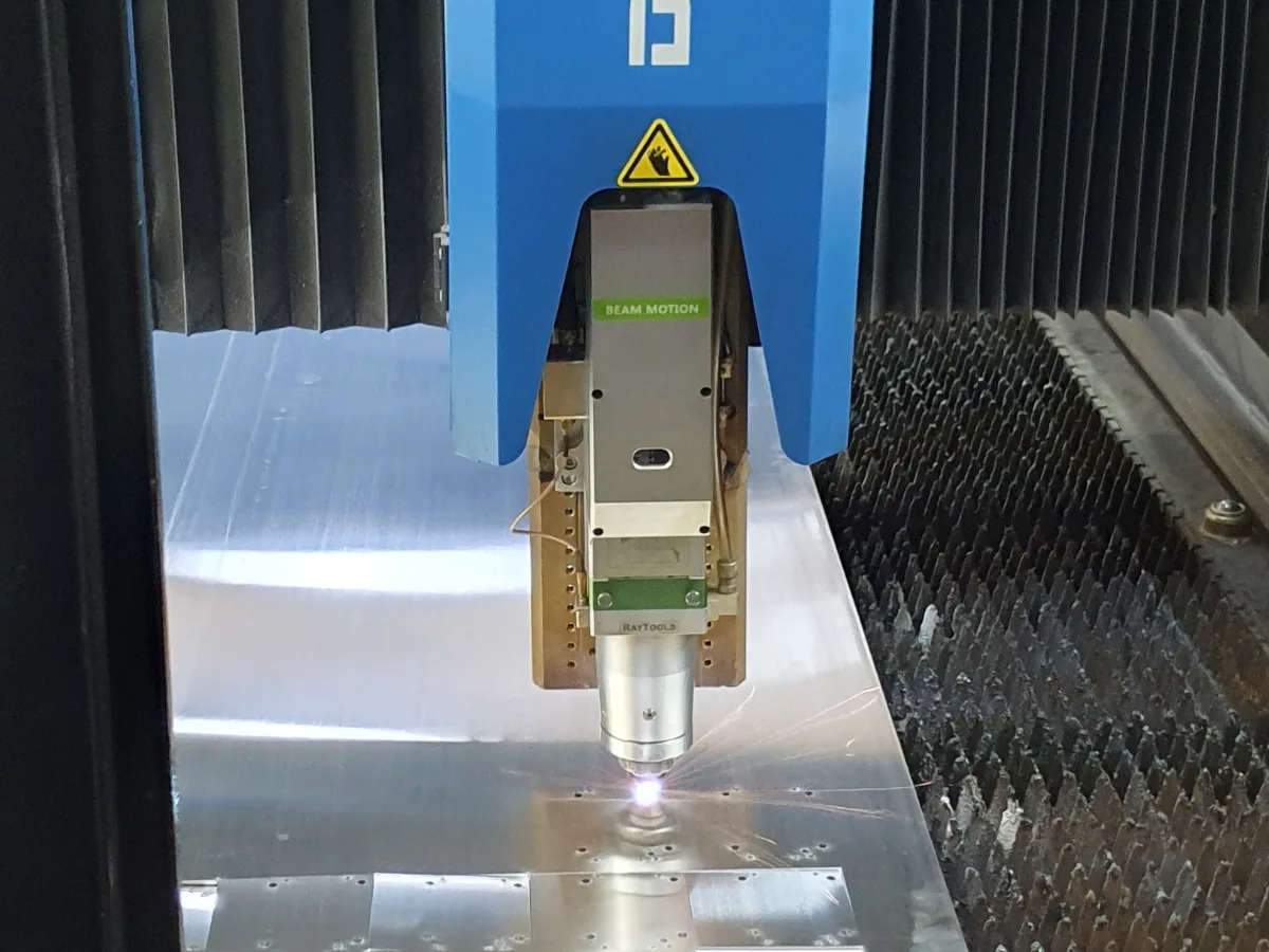 Corte a Laser